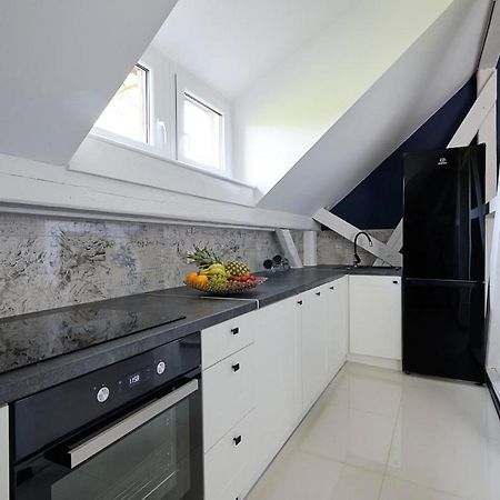 Art Apartment Szczawno Zdroj Buitenkant foto