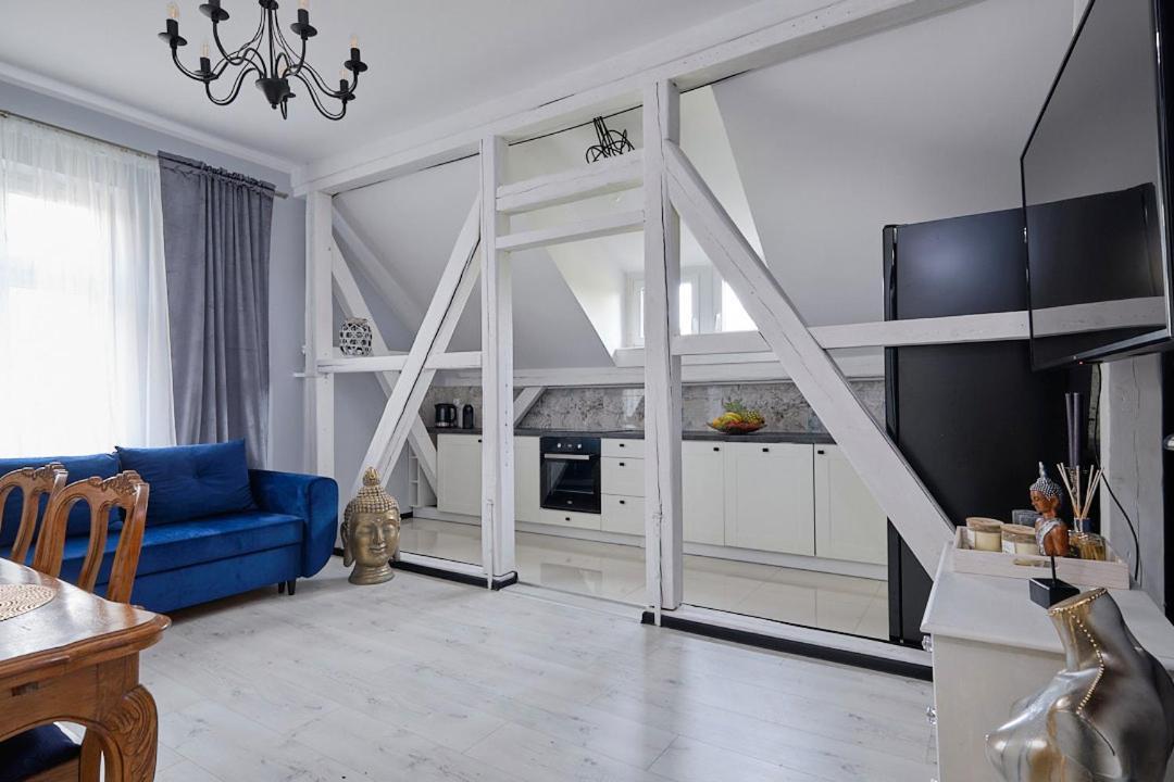 Art Apartment Szczawno Zdroj Buitenkant foto