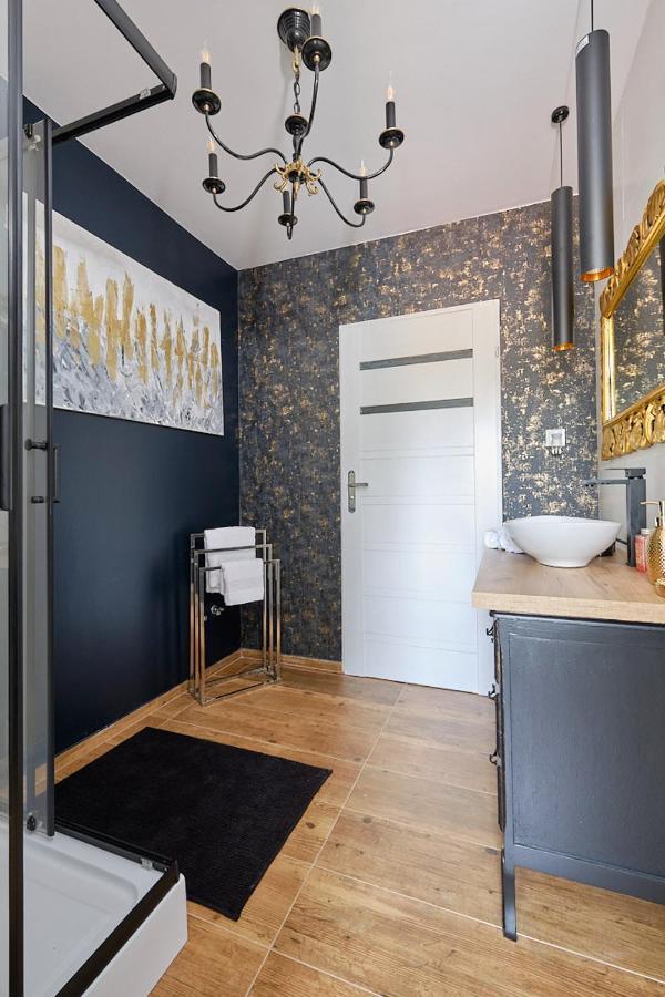 Art Apartment Szczawno Zdroj Buitenkant foto