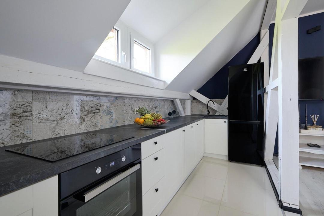 Art Apartment Szczawno Zdroj Buitenkant foto